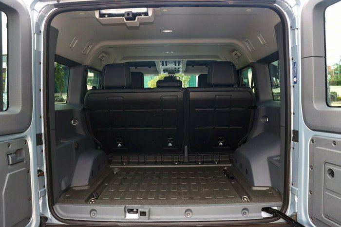 2023 INEOS Grenadier Station Wagon Fieldmaster Edition