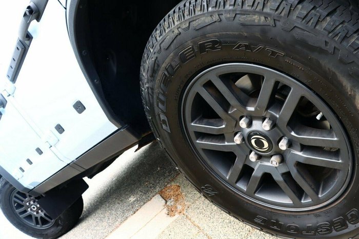 2023 INEOS Grenadier Station Wagon Fieldmaster Edition