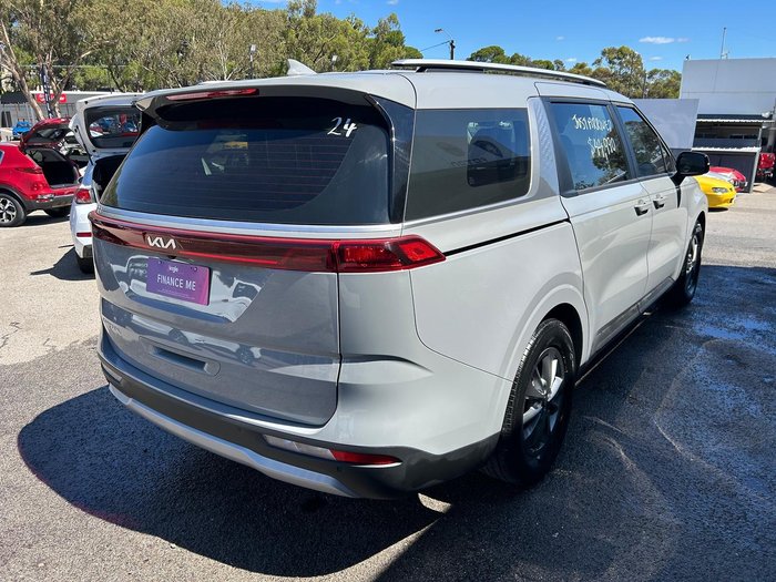 2022 Kia Carnival S KA4 MY22 Panthera Metal