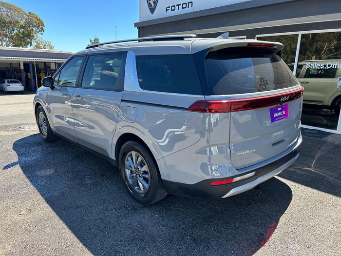 2022 Kia Carnival S KA4 MY22 Panthera Metal