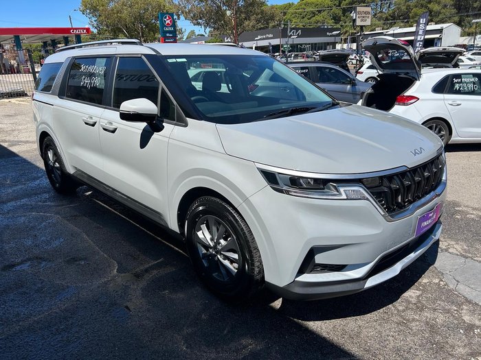 2022 Kia Carnival S KA4 MY22 Panthera Metal