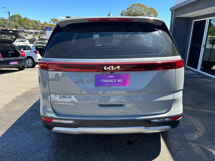 2022 Kia Carnival S KA4 MY22 Panthera Metal