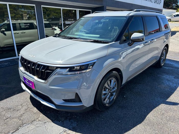2022 Kia Carnival S KA4 MY22 Panthera Metal