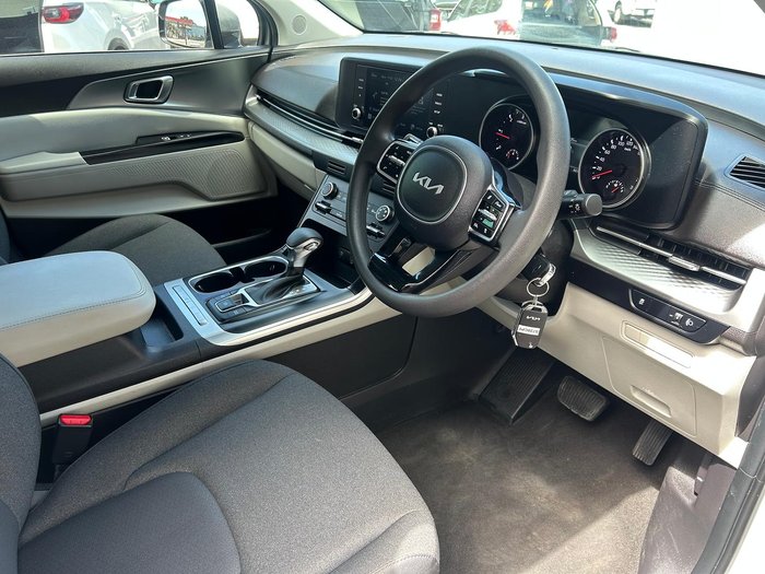 2022 Kia Carnival S KA4 MY22 Panthera Metal