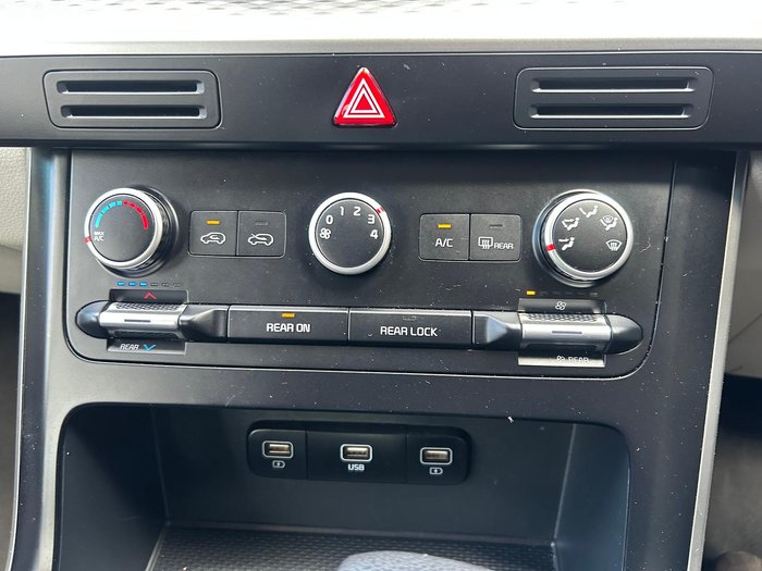 2022 Kia Carnival S KA4 MY22 Panthera Metal