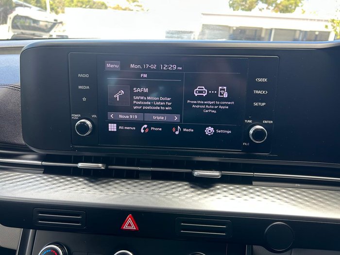 2022 Kia Carnival S KA4 MY22 Panthera Metal