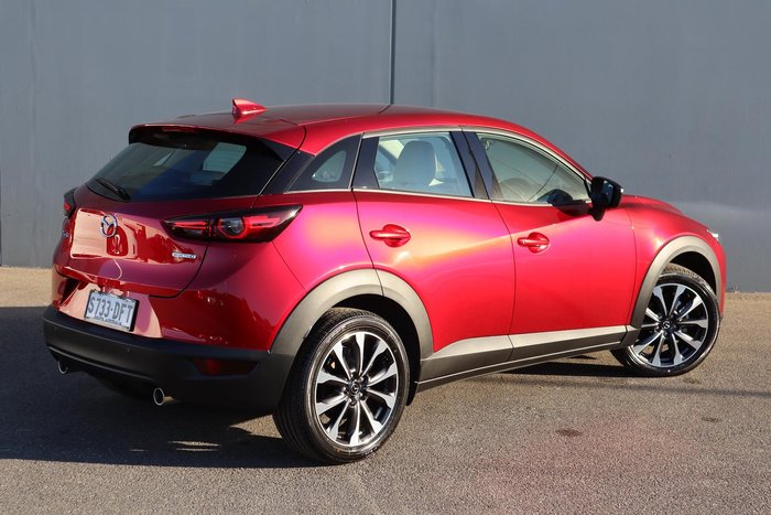 2024 Mazda CX-3 G20 Evolve
