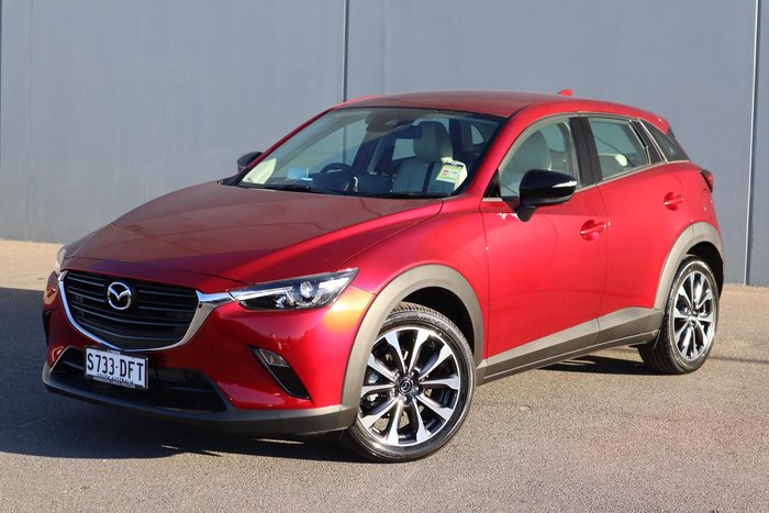 2024 Mazda CX-3 G20 Evolve