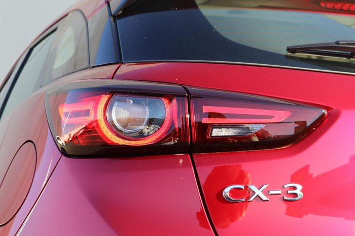 2024 Mazda CX-3 G20 Evolve