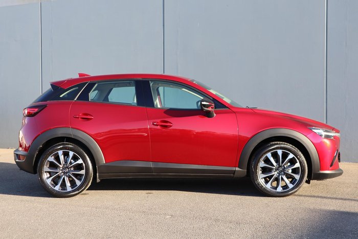 2024 Mazda CX-3 G20 Evolve