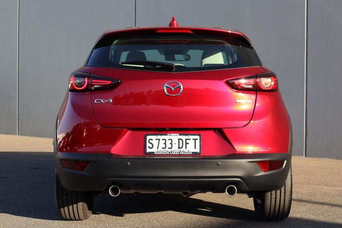 2024 Mazda CX-3 G20 Evolve