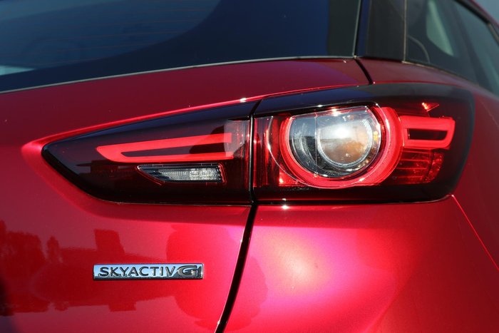 2024 Mazda CX-3 G20 Evolve