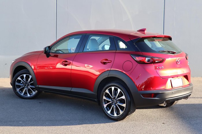 2024 Mazda CX-3 G20 Evolve
