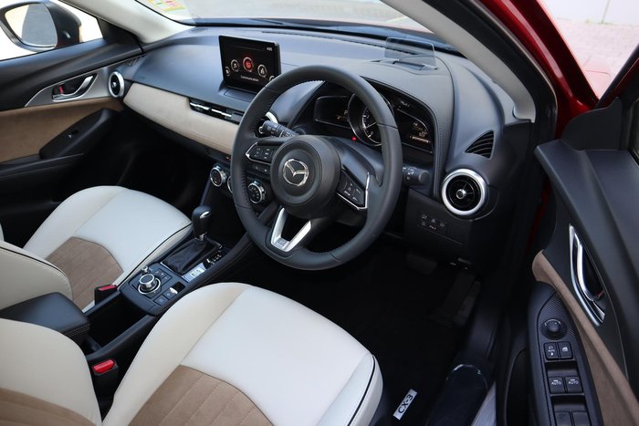 2024 Mazda CX-3 G20 Evolve