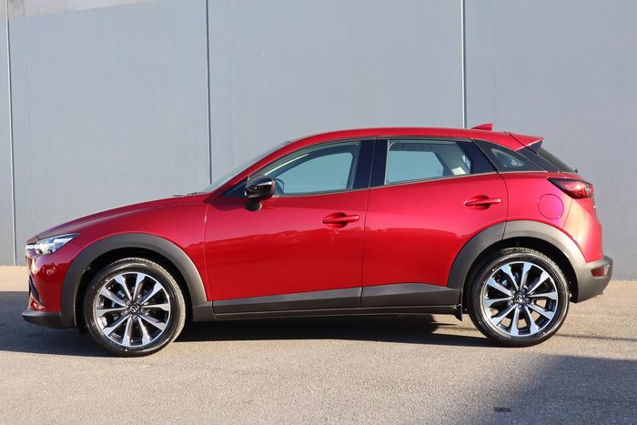 2024 Mazda CX-3 G20 Evolve