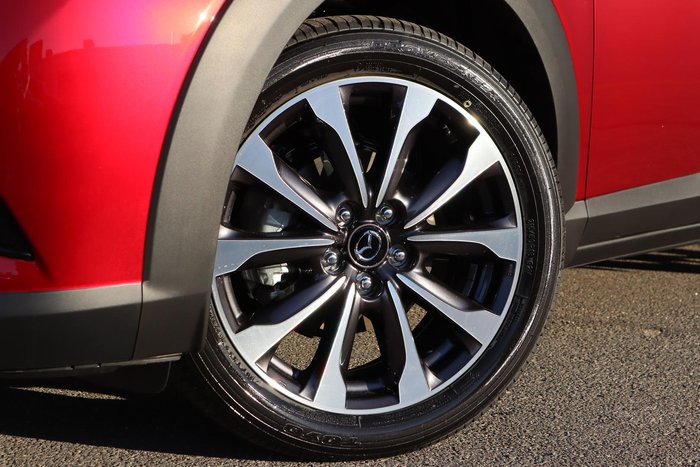 2024 Mazda CX-3 G20 Evolve
