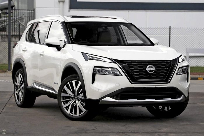 2024 Nissan X-TRAIL