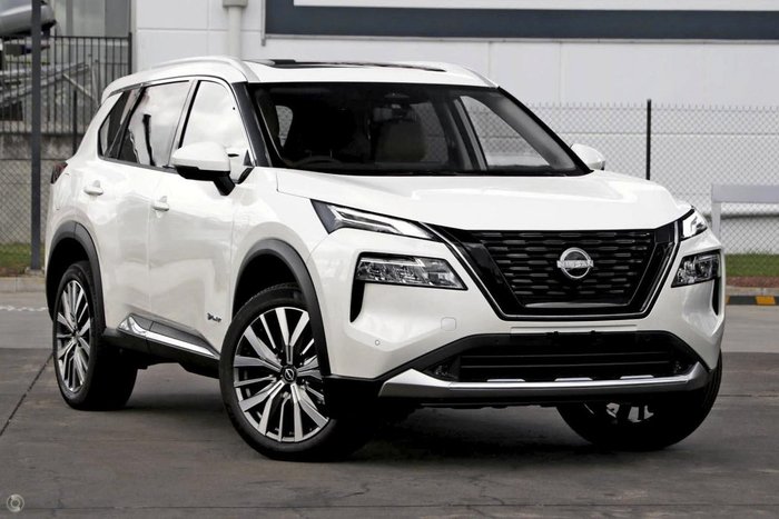 2024 Nissan X-TRAIL