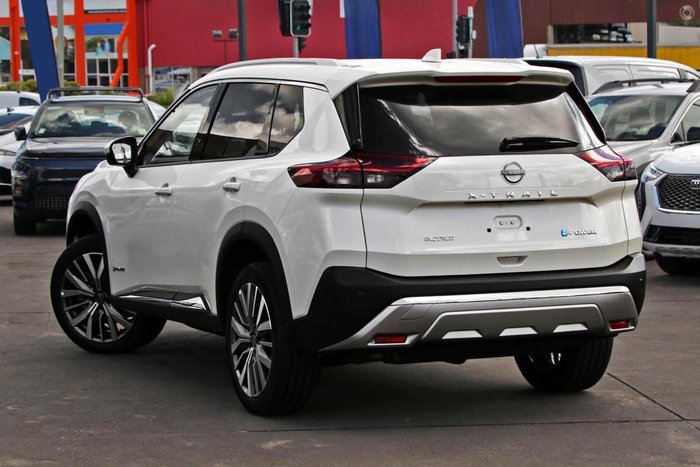2024 Nissan X-TRAIL Ti-L e-POWER