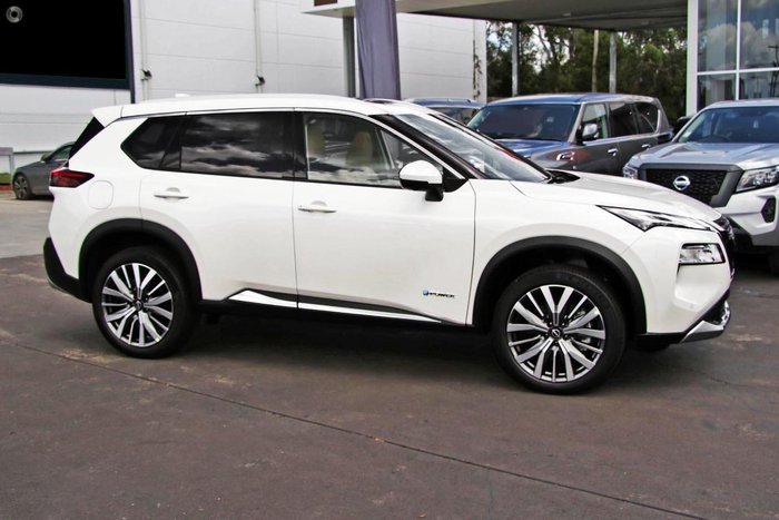 2024 Nissan X-TRAIL Ti-L e-POWER