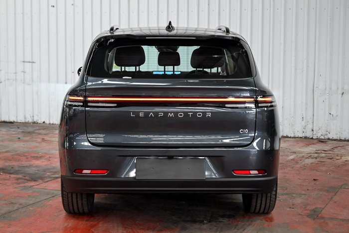 2024 Leapmotor C10 Design