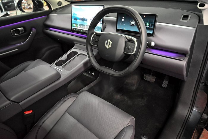 2024 Leapmotor C10 Design