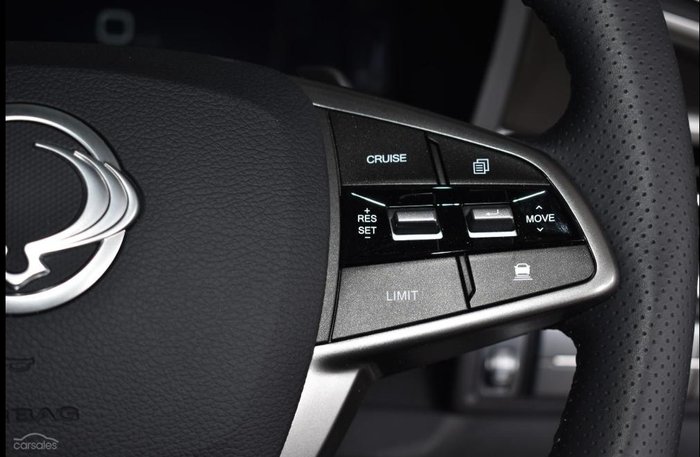 2024 KGM SsangYong Korando Ultimate