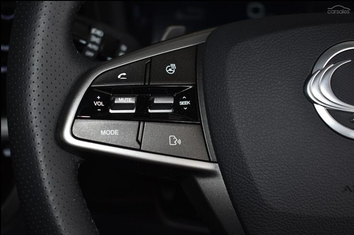 2024 KGM SsangYong Korando Ultimate