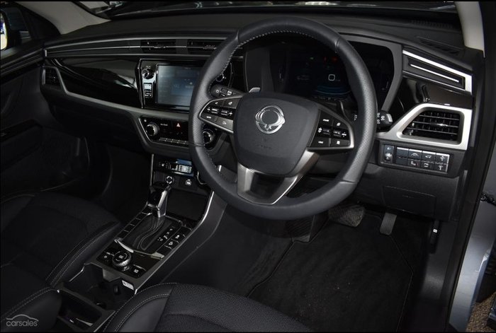 2024 KGM SsangYong Korando Ultimate