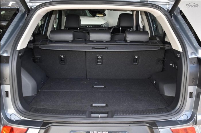 2024 KGM SsangYong Korando Ultimate