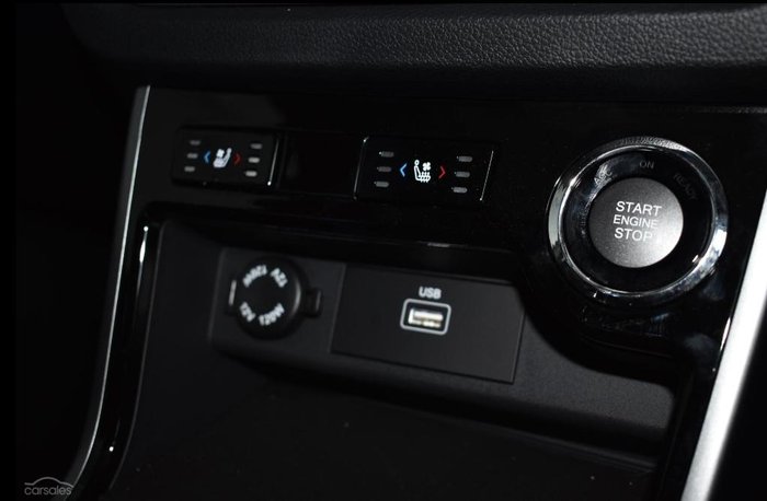 2024 KGM SsangYong Korando Ultimate