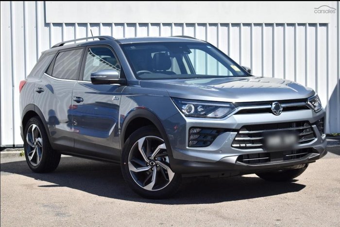 2024 KGM SsangYong Korando Ultimate