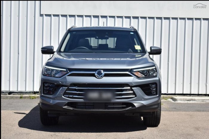 2024 KGM SsangYong Korando Ultimate