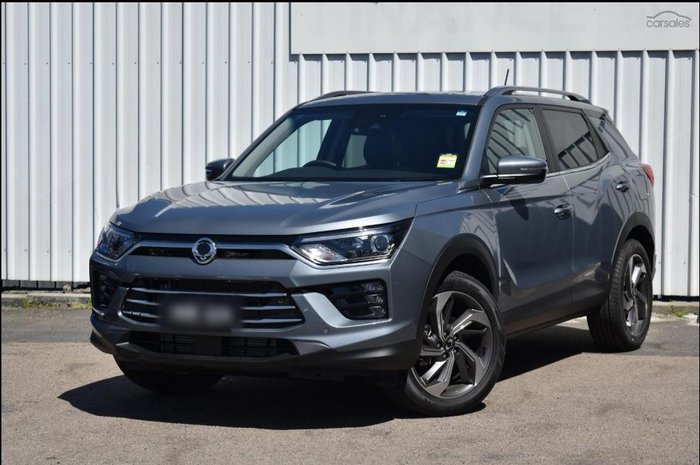 2024 KGM SsangYong Korando Ultimate
