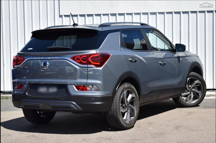2024 KGM SsangYong Korando Ultimate