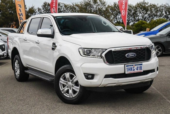 2021 Ford Ranger