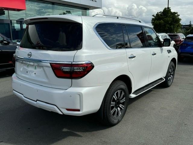 2024 Nissan Patrol Ti-L