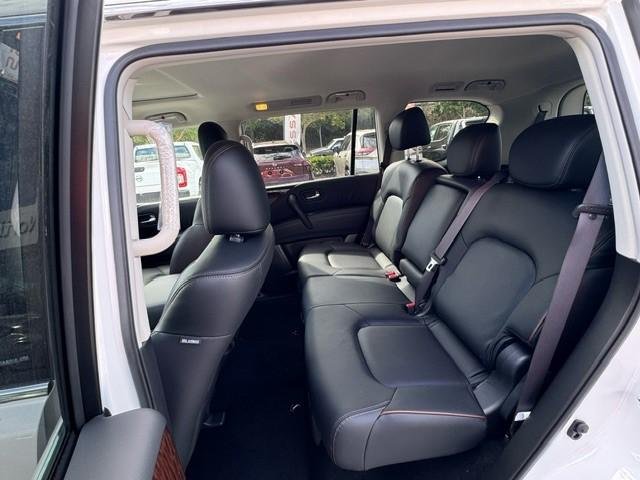 2024 Nissan Patrol Ti-L