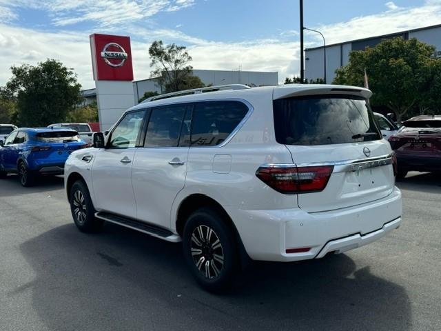 2024 Nissan Patrol Ti-L