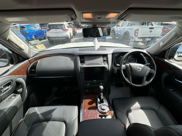 2024 Nissan Patrol Ti-L
