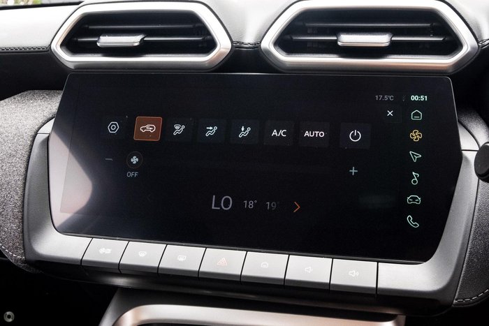 2025 MG ZS Excite Hybrid+