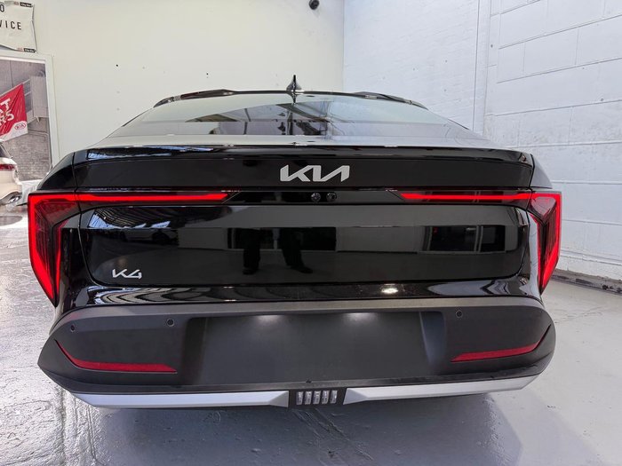 2024 Kia K4 Sport+