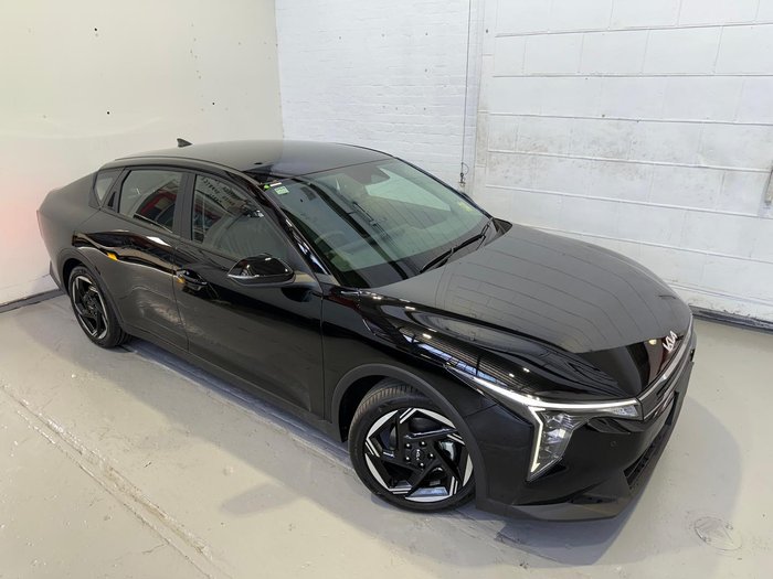 2024 Kia K4 Sport+
