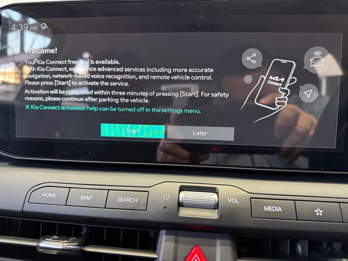 2024 Kia K4 Sport+