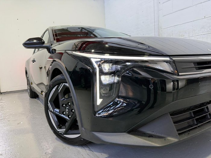 2024 Kia K4 Sport+