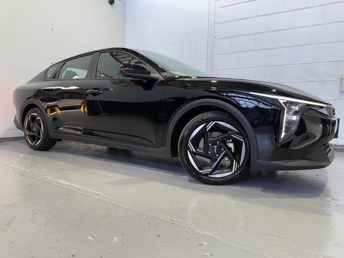 2024 Kia K4 Sport+