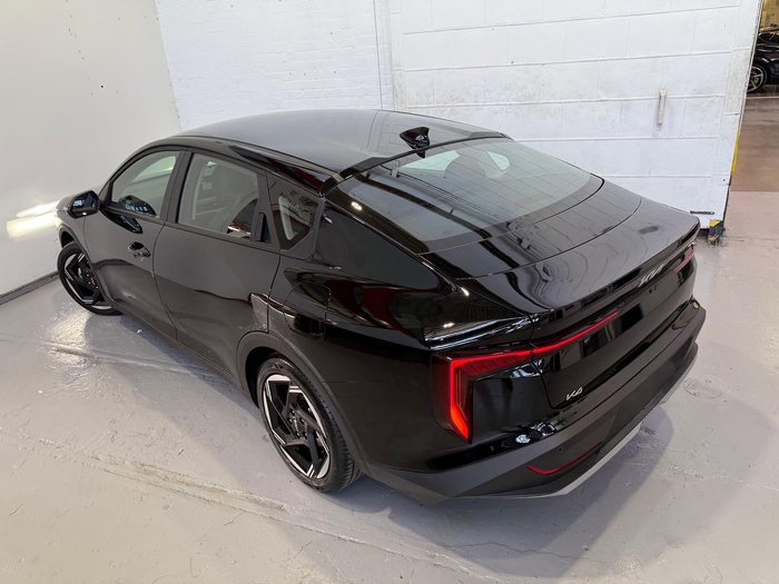 2024 Kia K4 Sport+