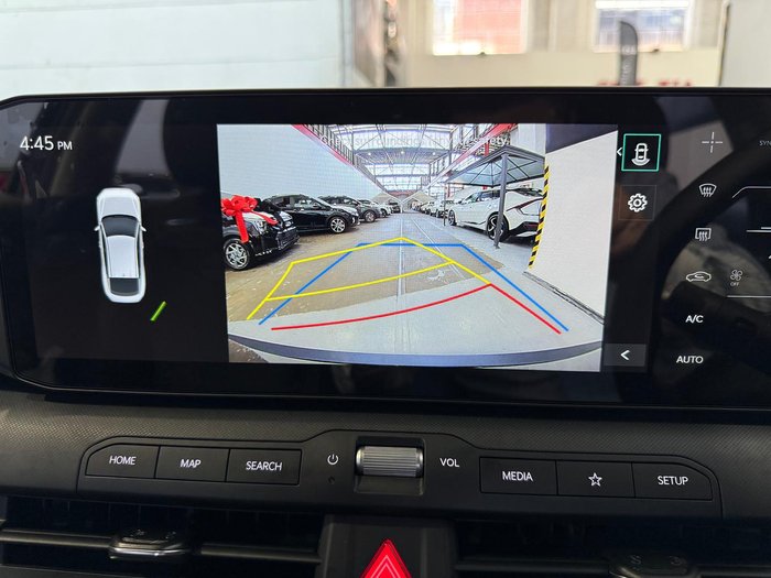 2024 Kia K4 Sport+