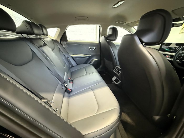 2024 Kia K4 Sport+