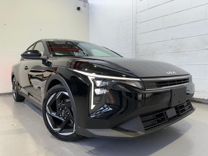 2024 Kia K4 Sport+